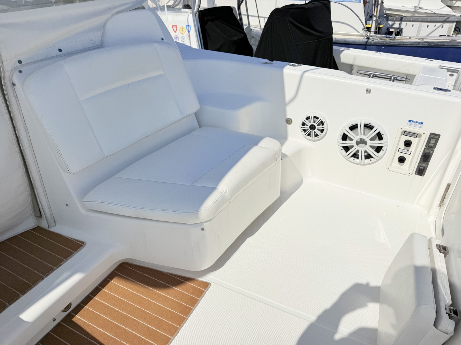 2007 Tiara Yachts 3600 Sovran
