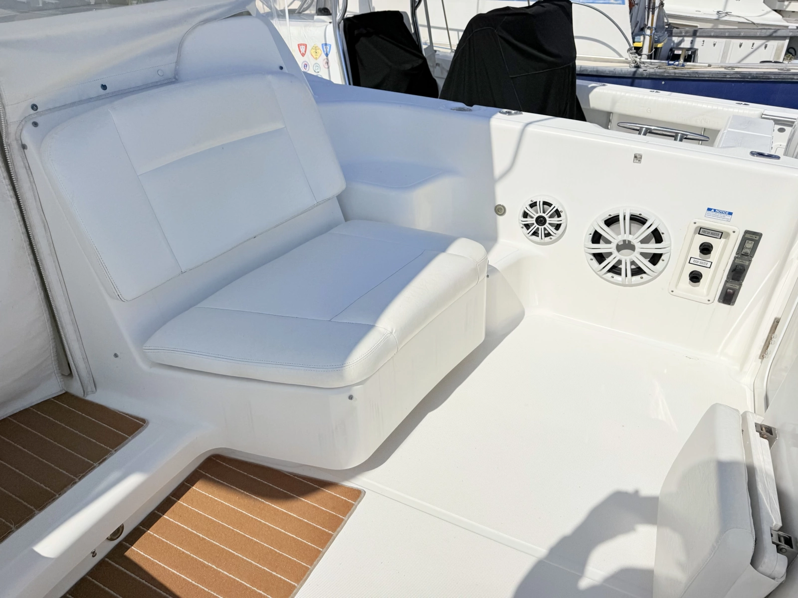 2007 Tiara Yachts 3600 Sovran