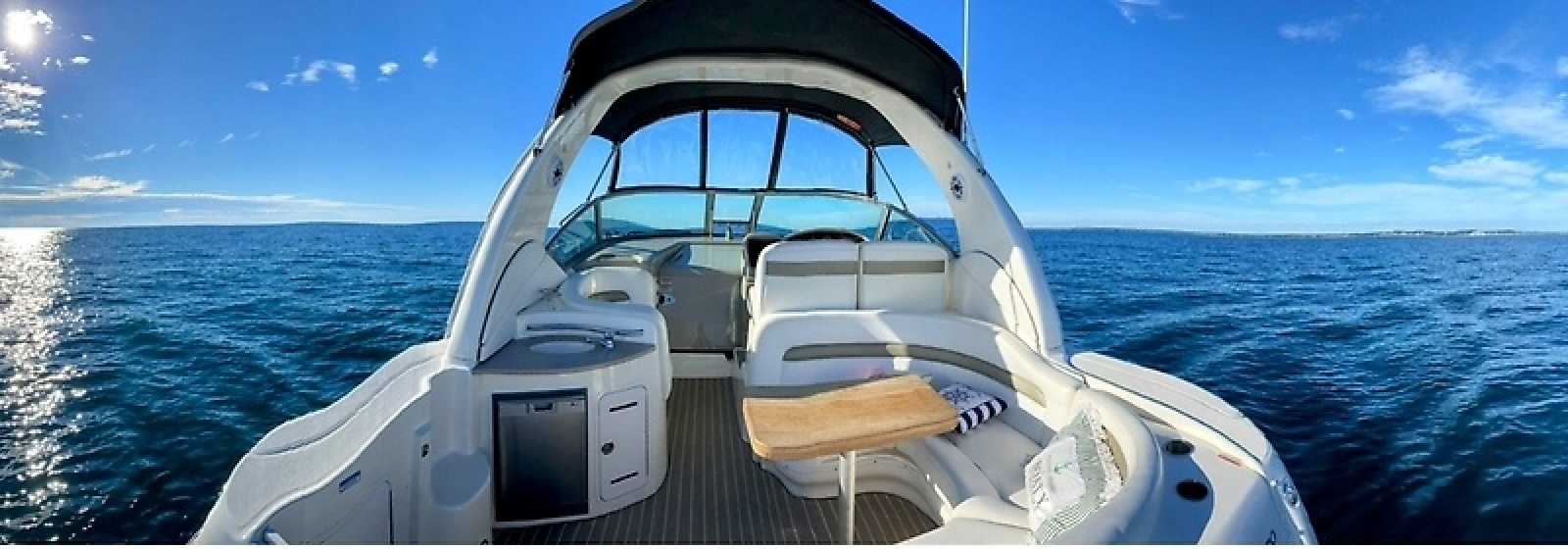 2007 Sea Ray 320 Sundancer