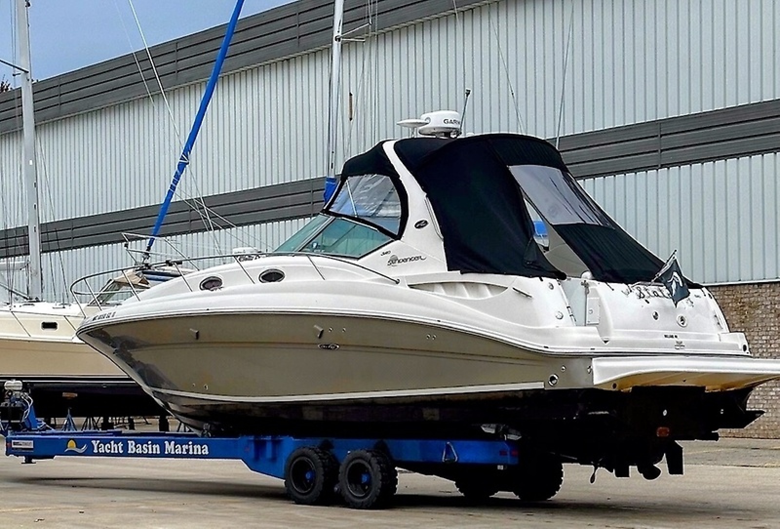 2007 Sea Ray 320 Sundancer