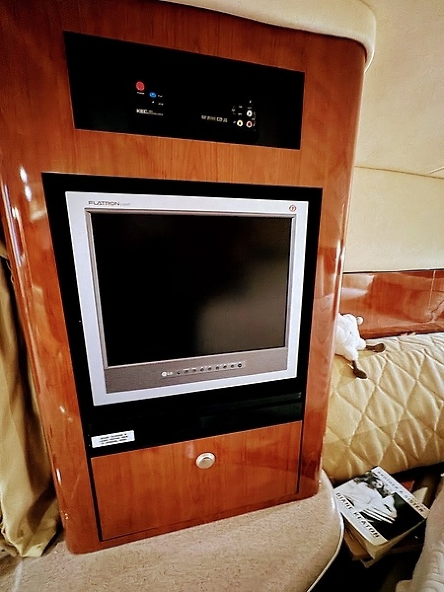 2007 Sea Ray 320 Sundancer