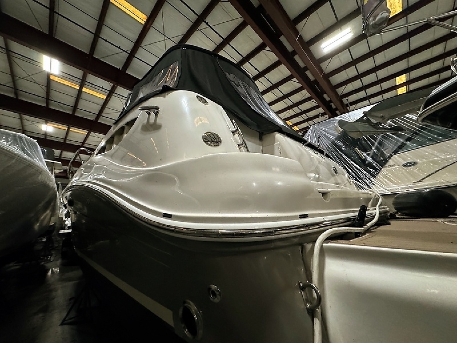 2007 Sea Ray 320 Sundancer