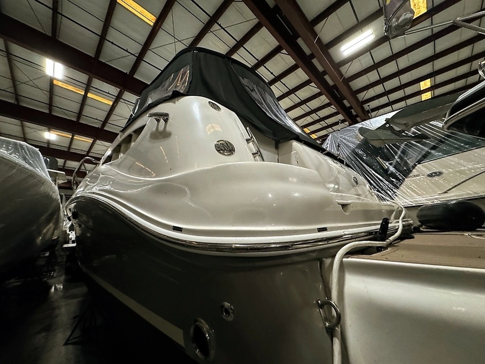 2007 Sea Ray 320 Sundancer