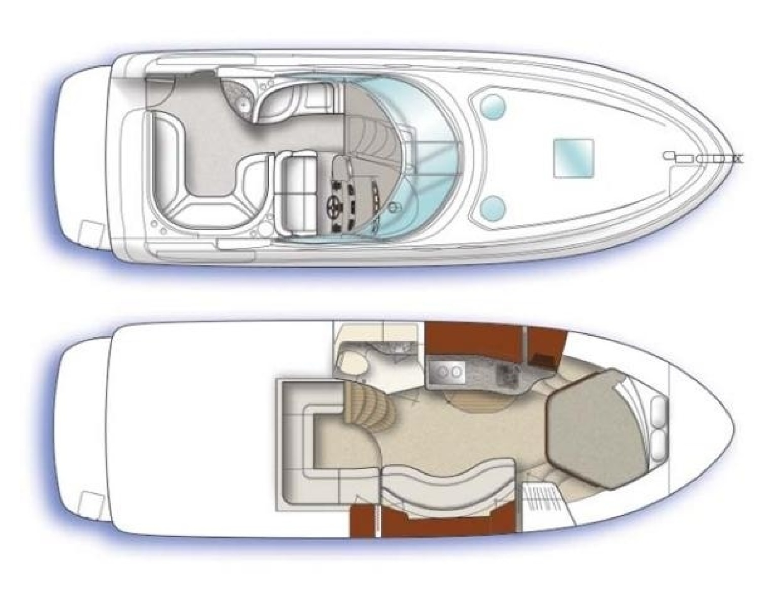 2007 Sea Ray 320 Sundancer