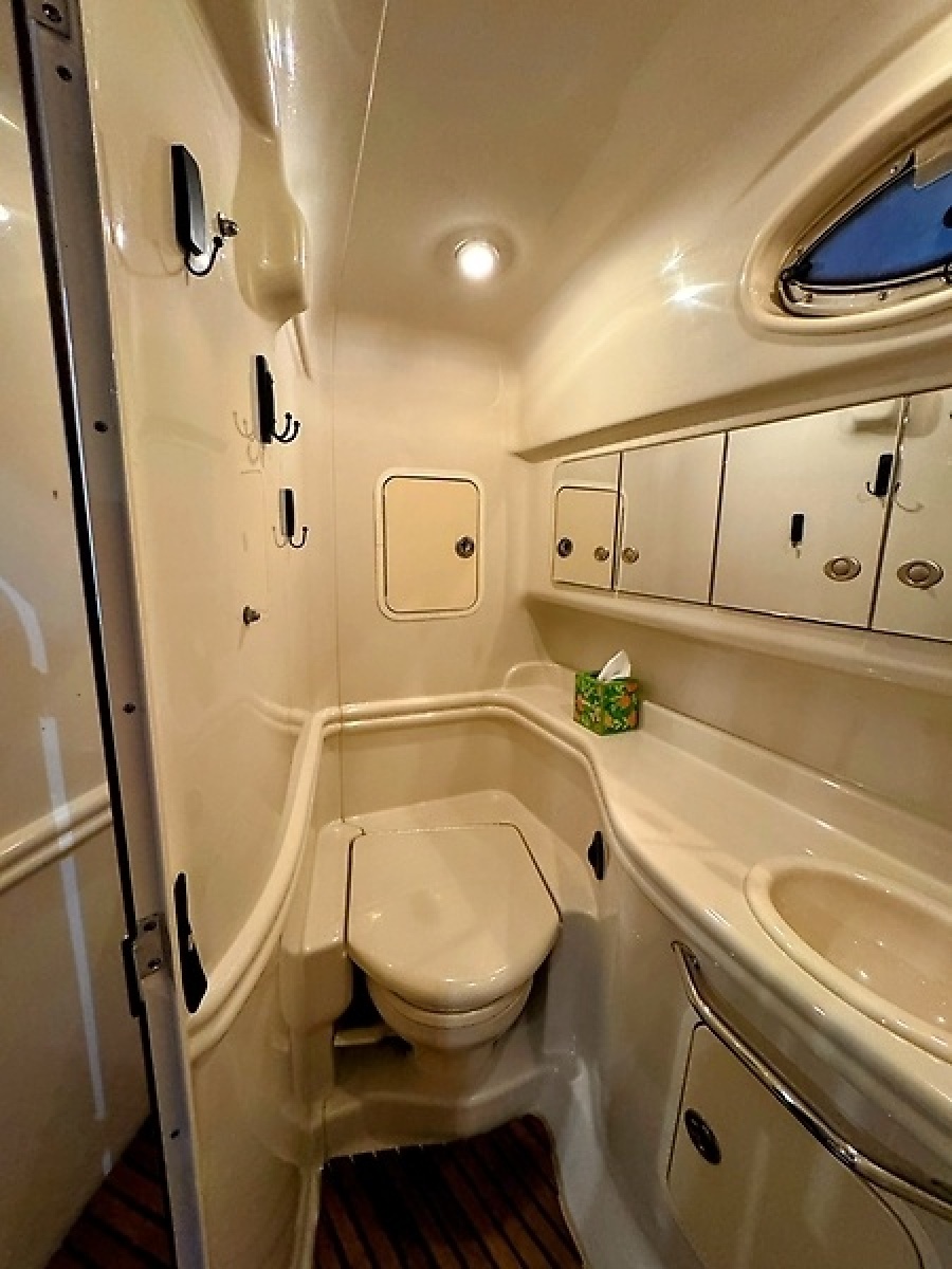2007 Sea Ray 320 Sundancer