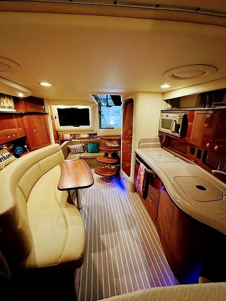 2007 Sea Ray 320 Sundancer