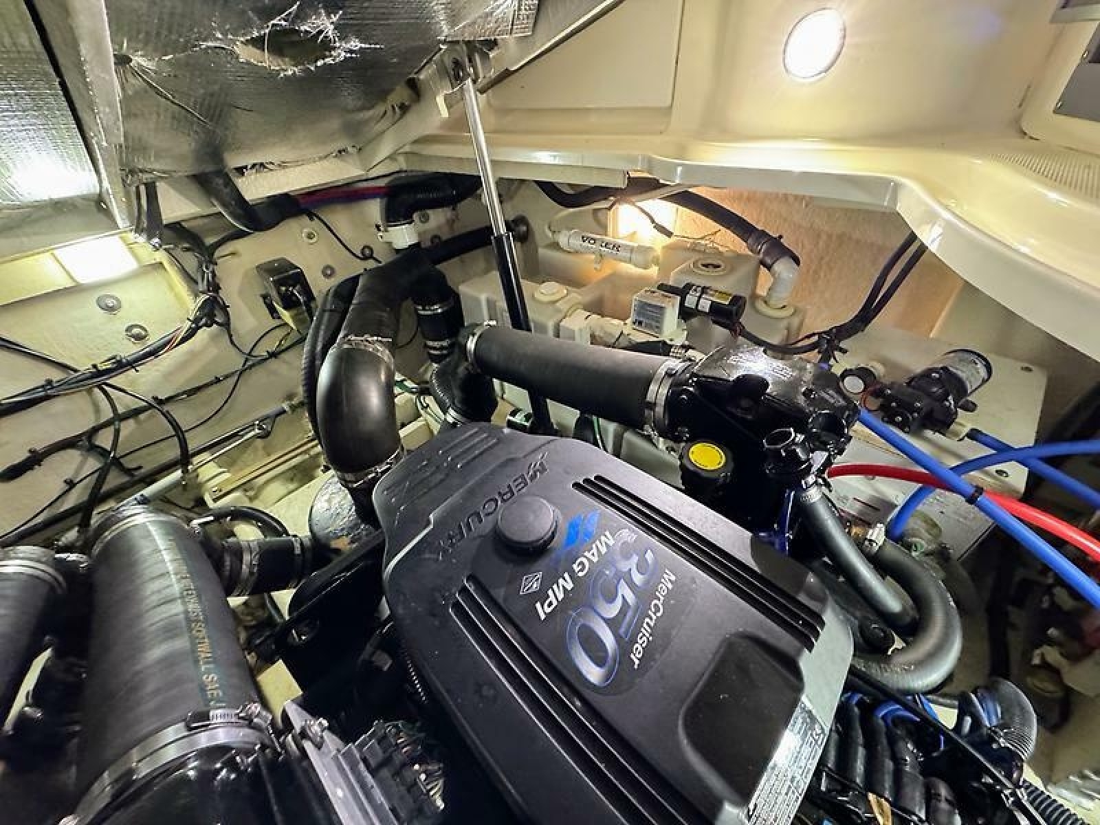 2007 Sea Ray 320 Sundancer