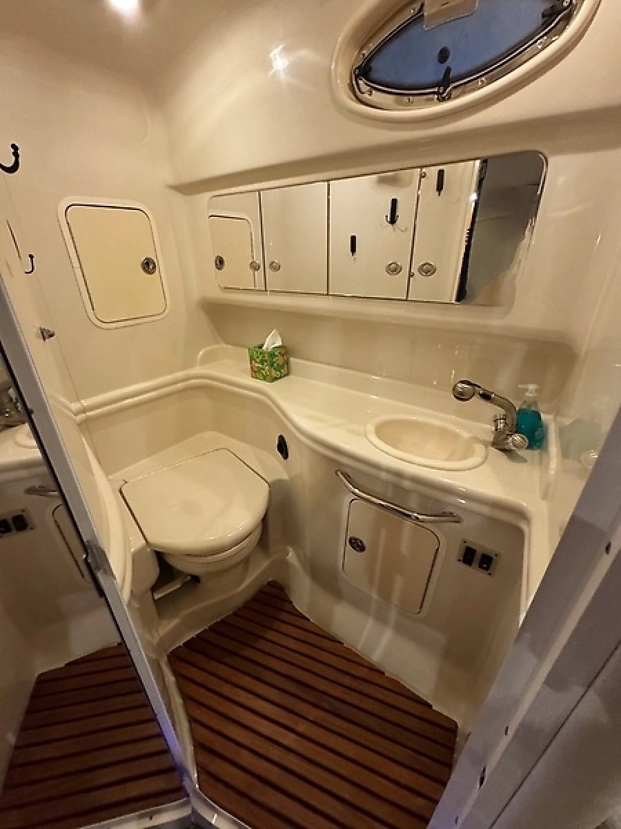 2007 Sea Ray 320 Sundancer