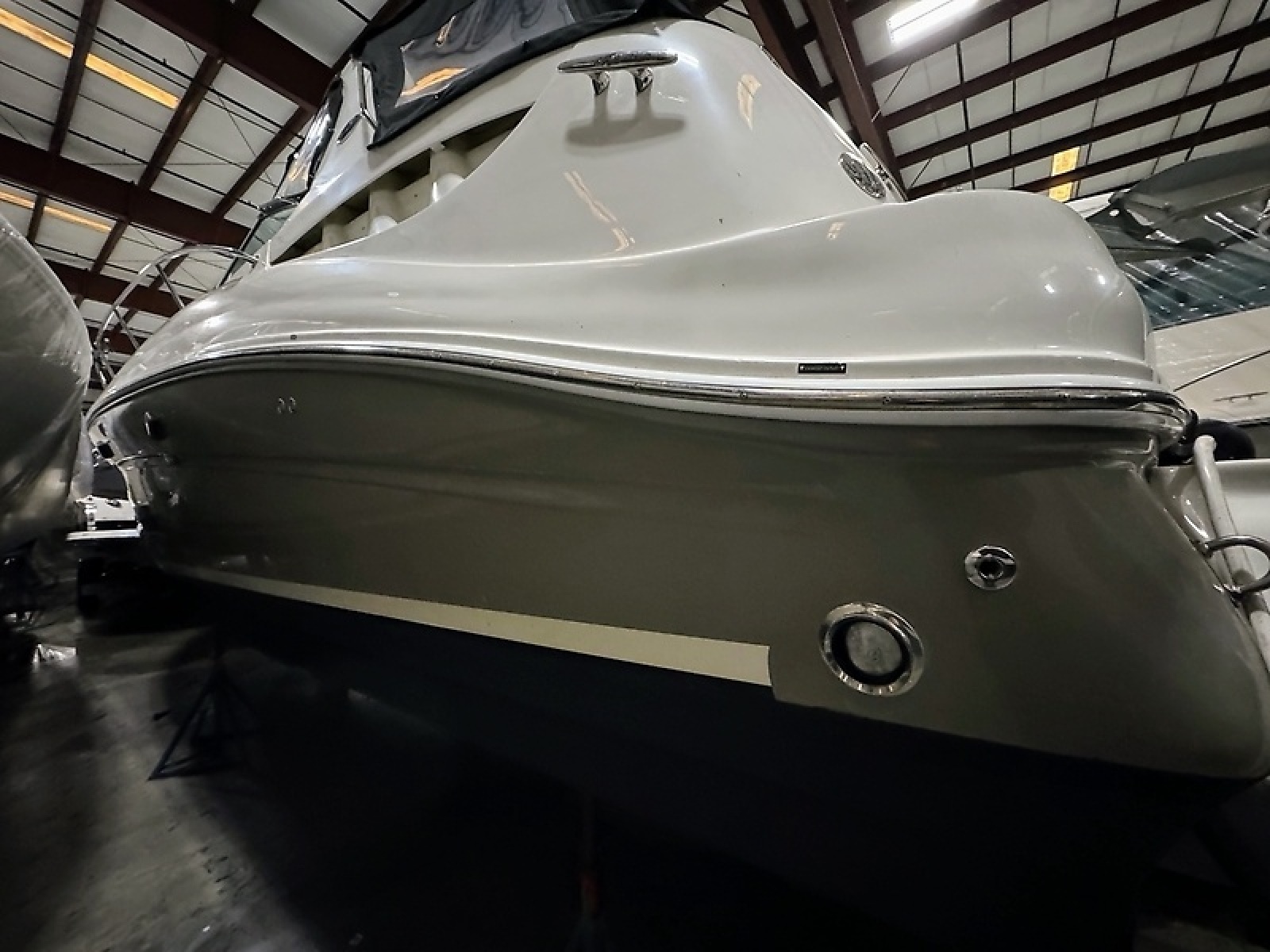 2007 Sea Ray 320 Sundancer