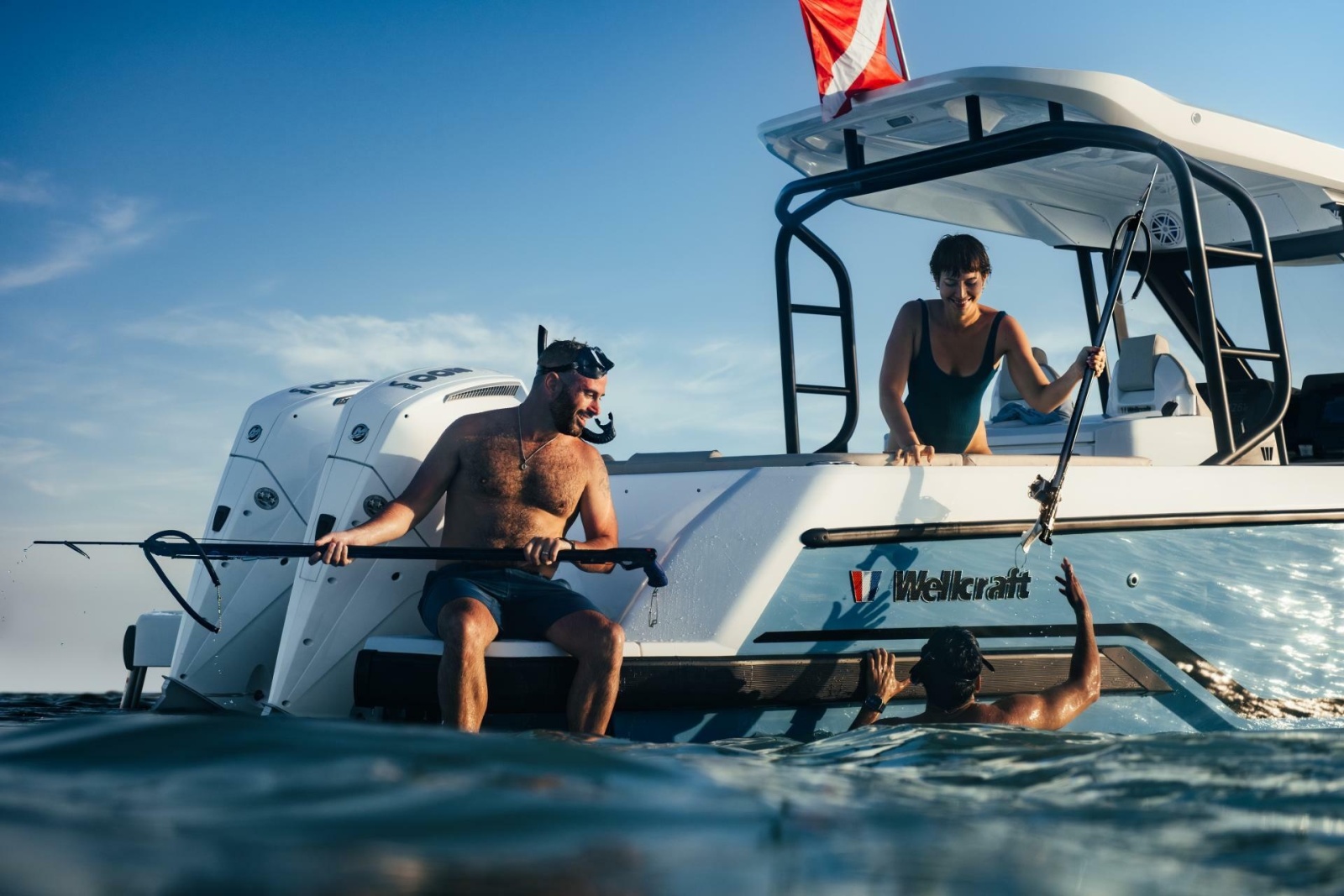 2027 Wellcraft 28 T-Top