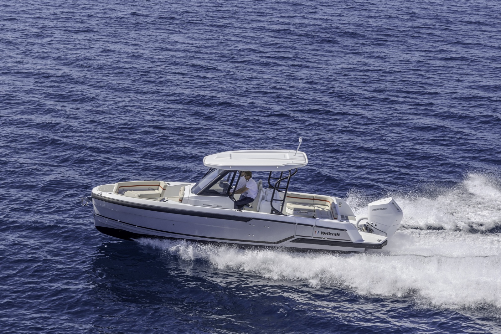 2027 Wellcraft 28 T-Top