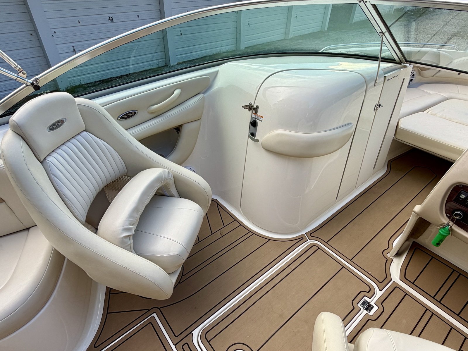 2002 Chaparral 230 SSi Bowrider