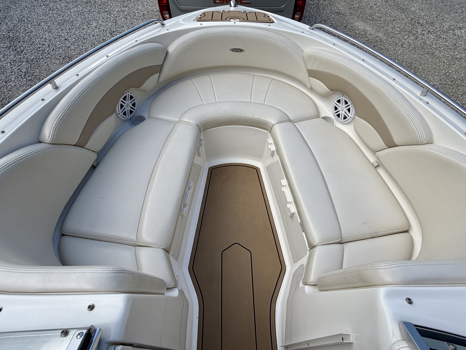 2002 Chaparral 230 SSi Bowrider
