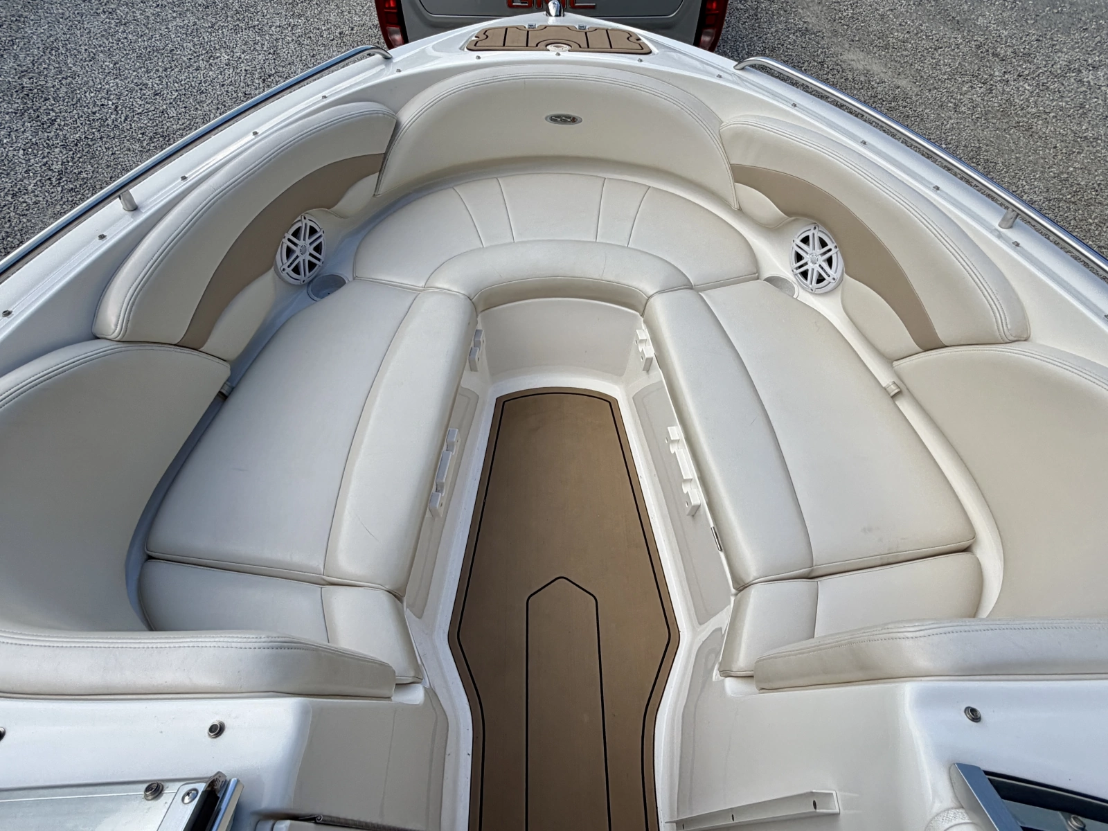 2002 Chaparral 230 SSi Bowrider