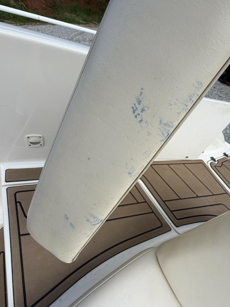 2002 Chaparral 230 SSi Bowrider