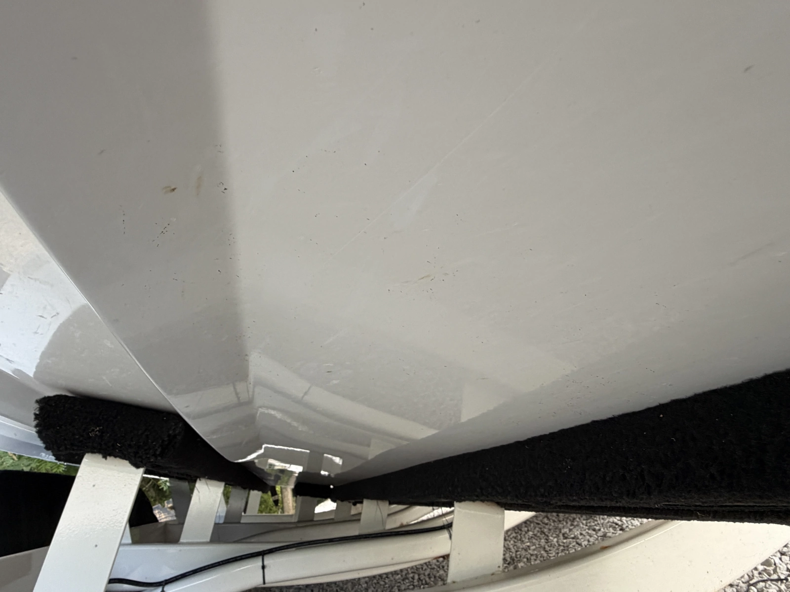 2002 Chaparral 230 SSi Bowrider