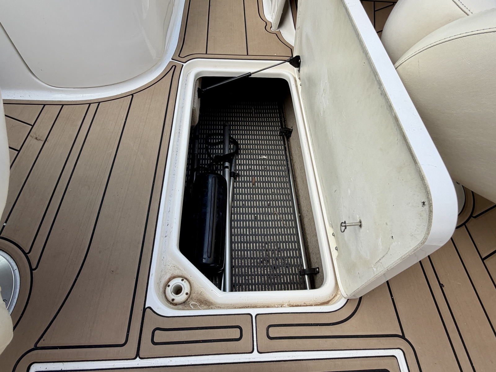 2002 Chaparral 230 SSi Bowrider