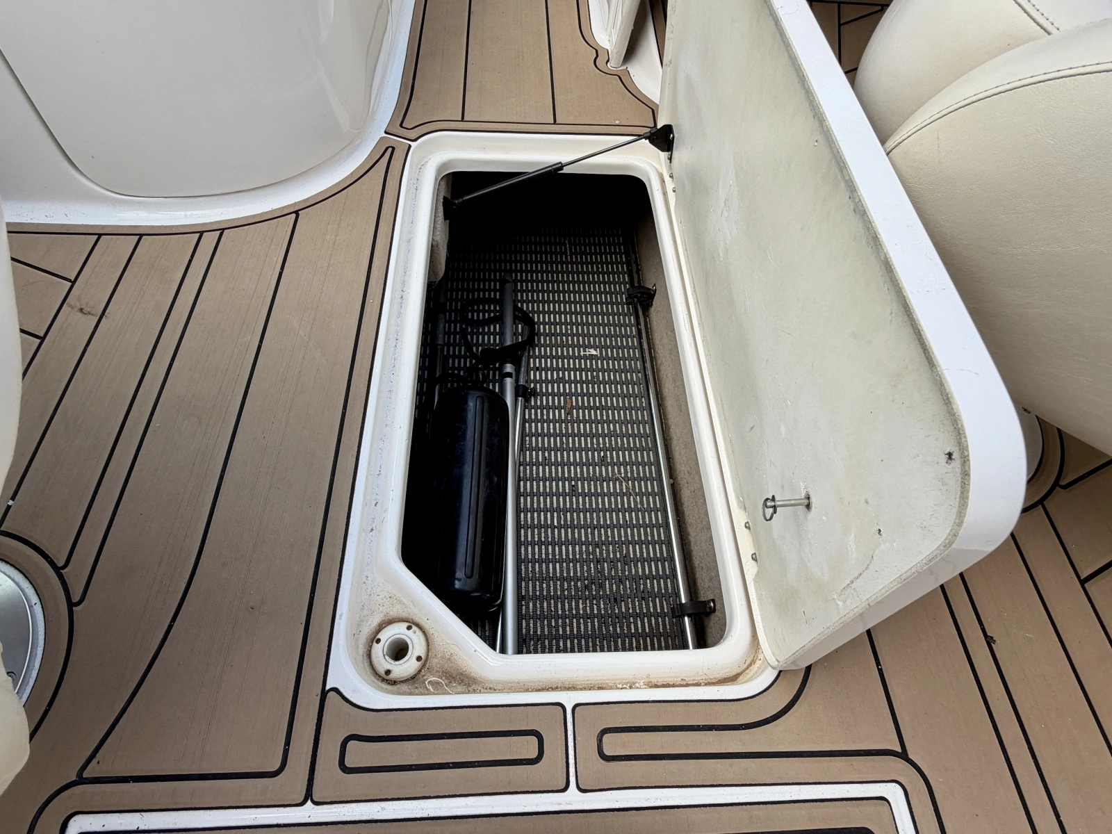 2002 Chaparral 230 SSi Bowrider