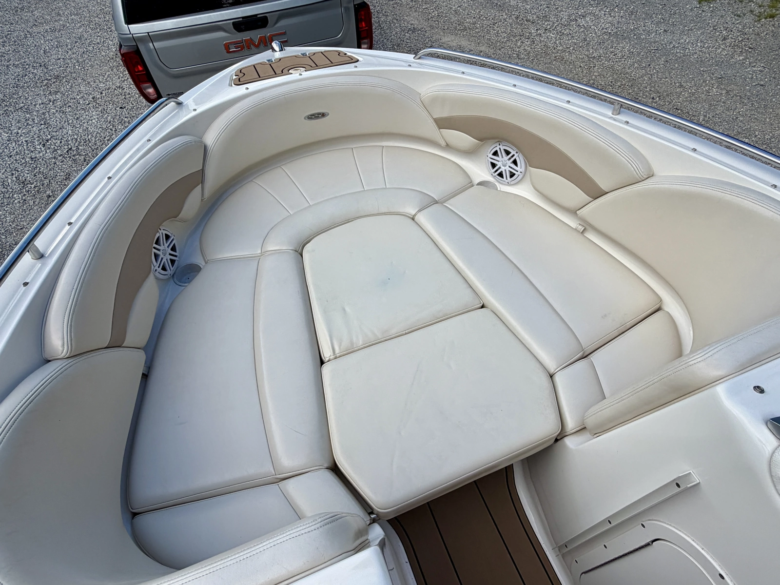 2002 Chaparral 230 SSi Bowrider