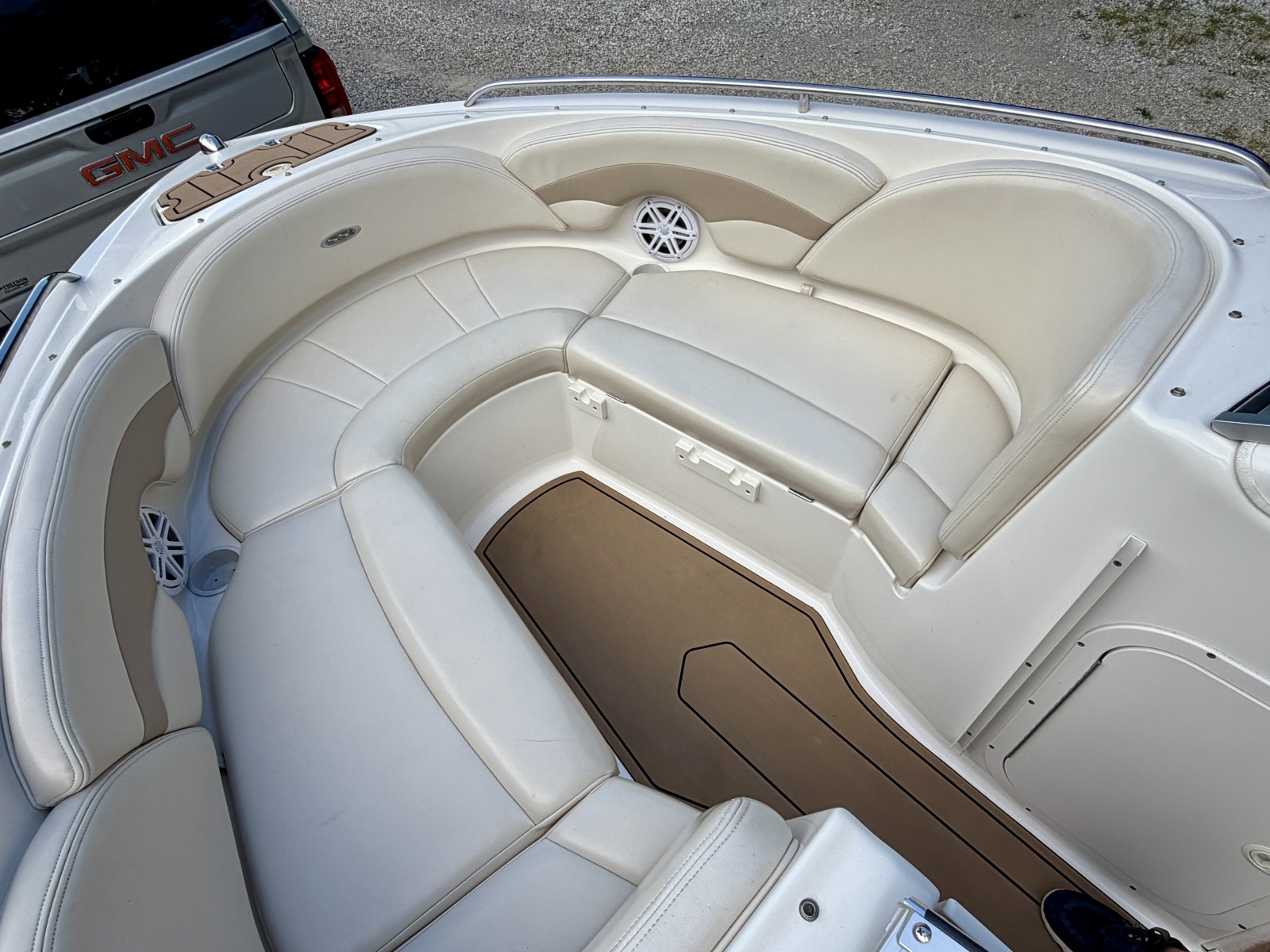2002 Chaparral 230 SSi Bowrider