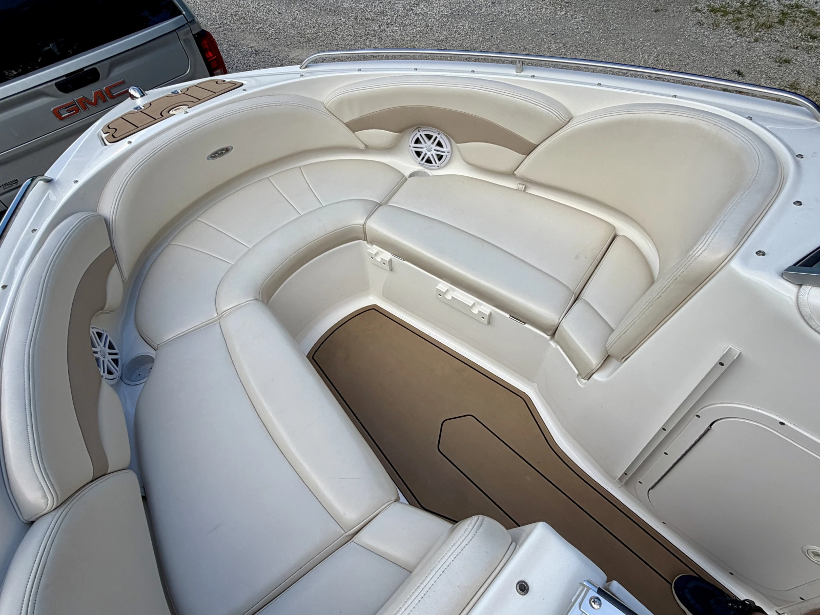 2002 Chaparral 230 SSi Bowrider