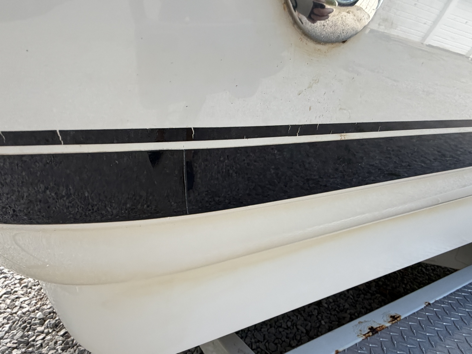 2002 Chaparral 230 SSi Bowrider