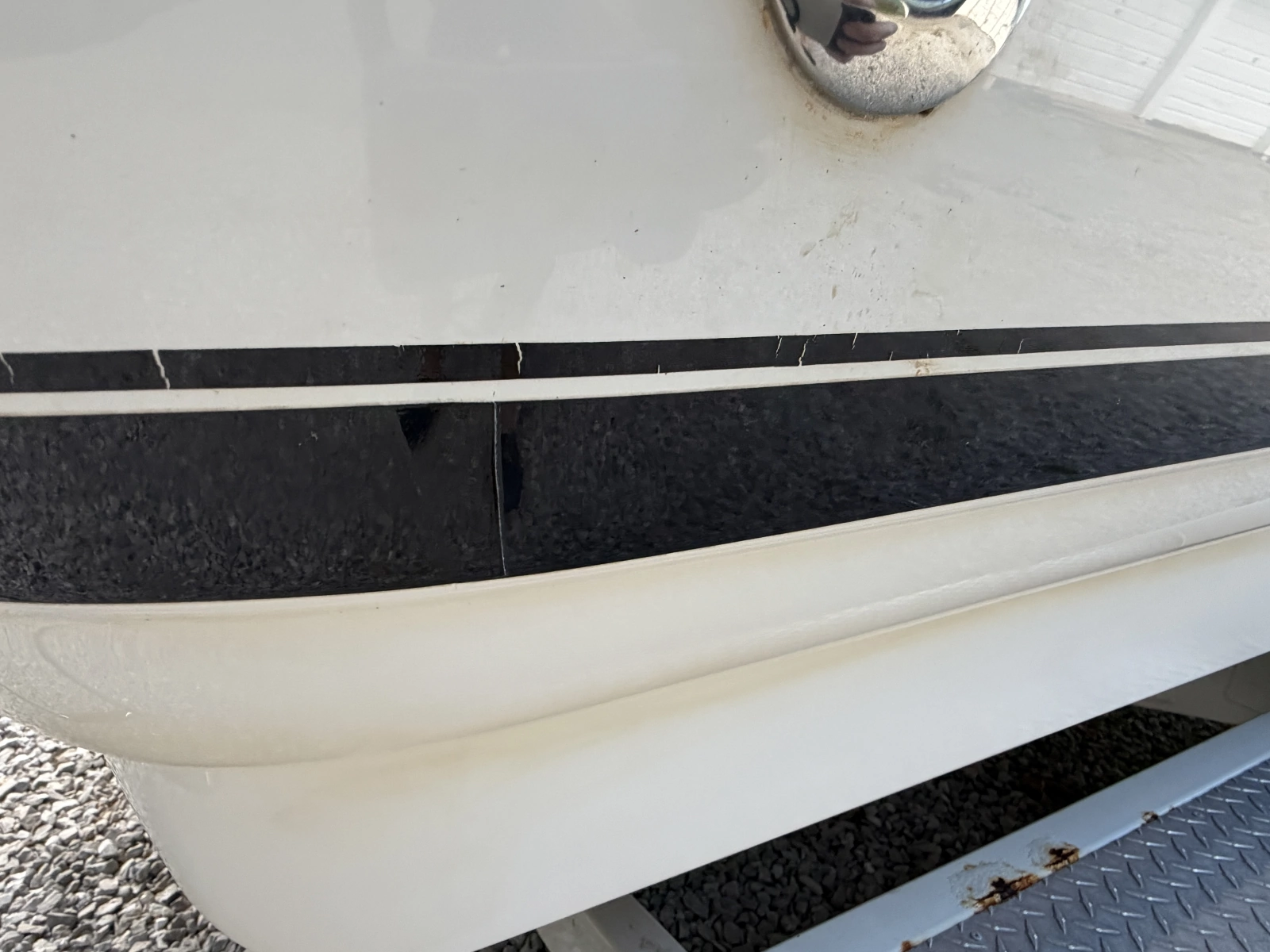 2002 Chaparral 230 SSi Bowrider