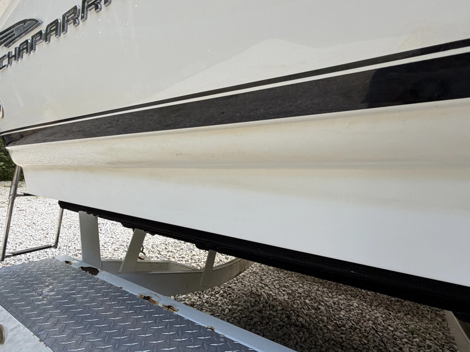 2002 Chaparral 230 SSi Bowrider