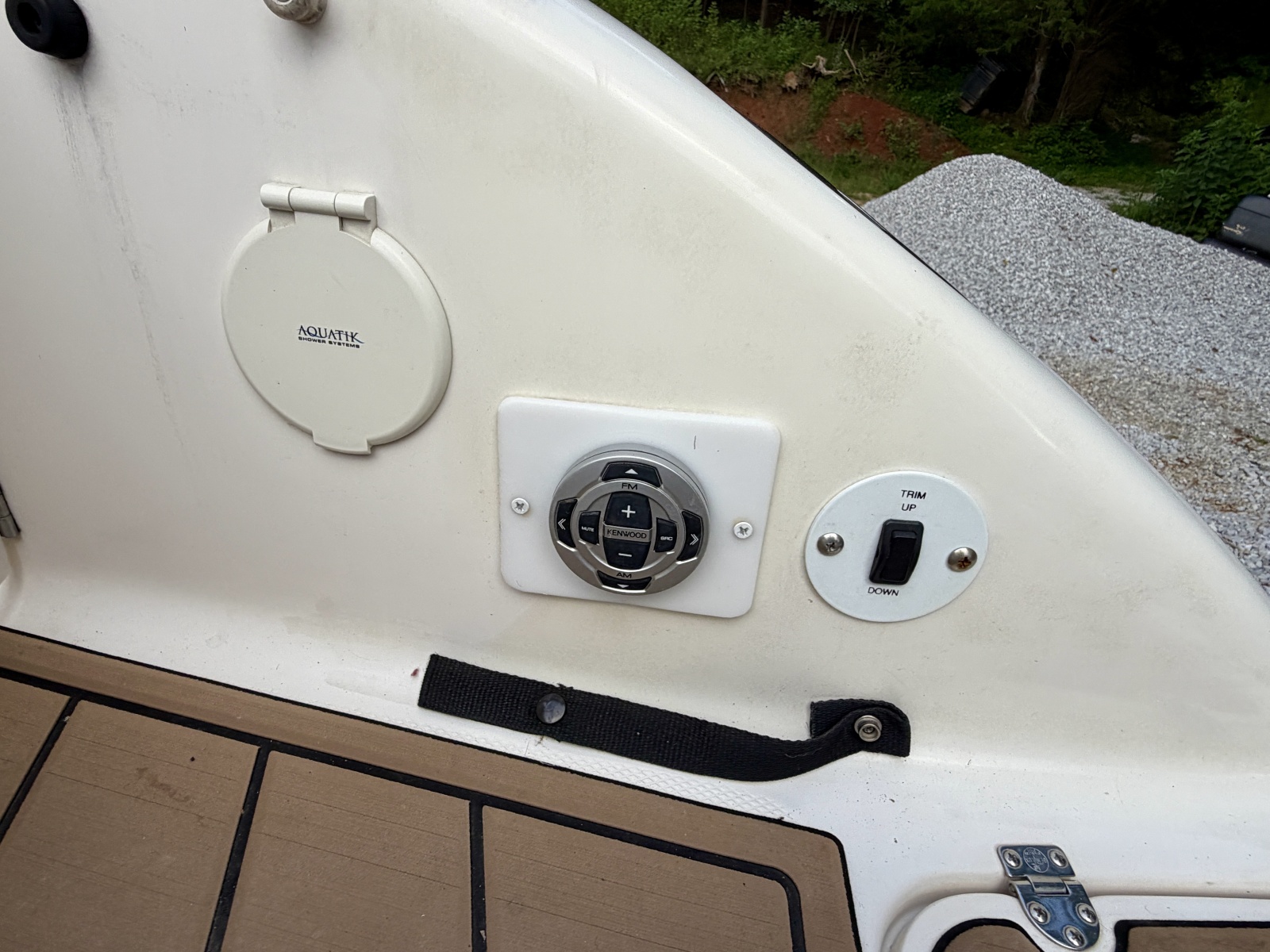 2002 Chaparral 230 SSi Bowrider