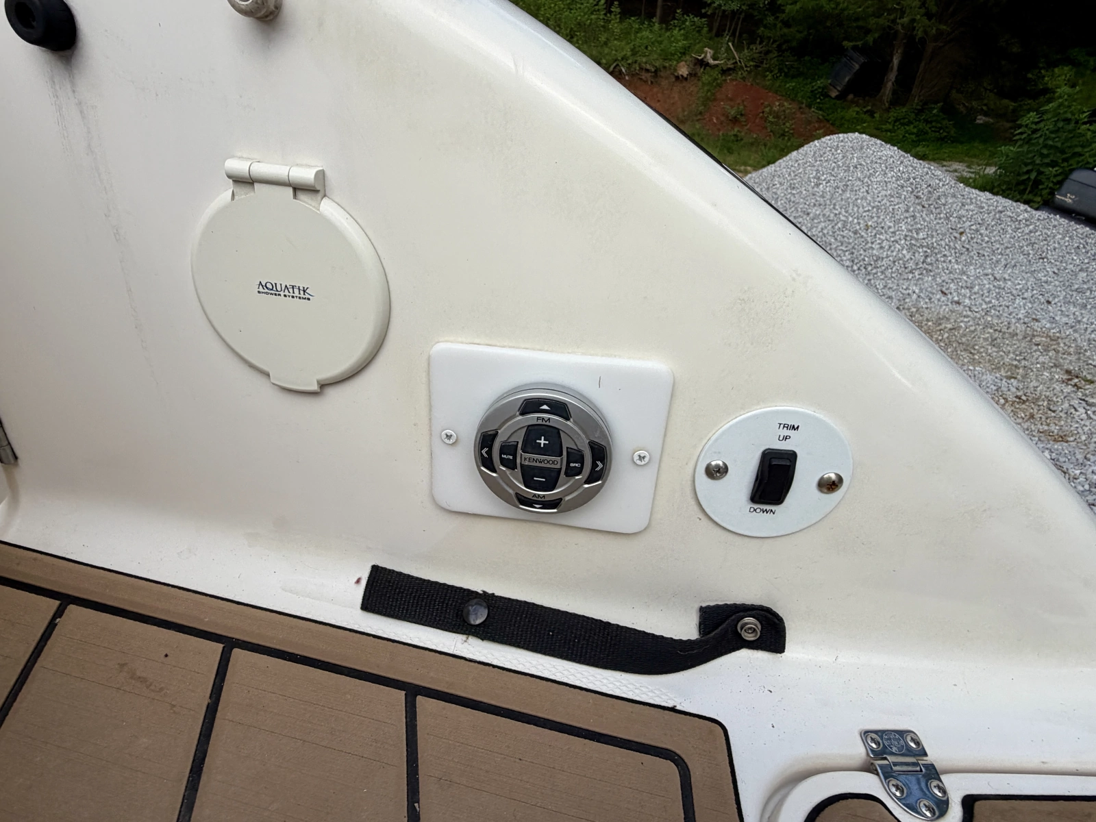 2002 Chaparral 230 SSi Bowrider