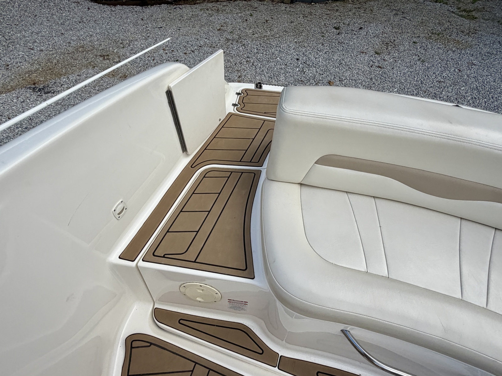 2002 Chaparral 230 SSi Bowrider
