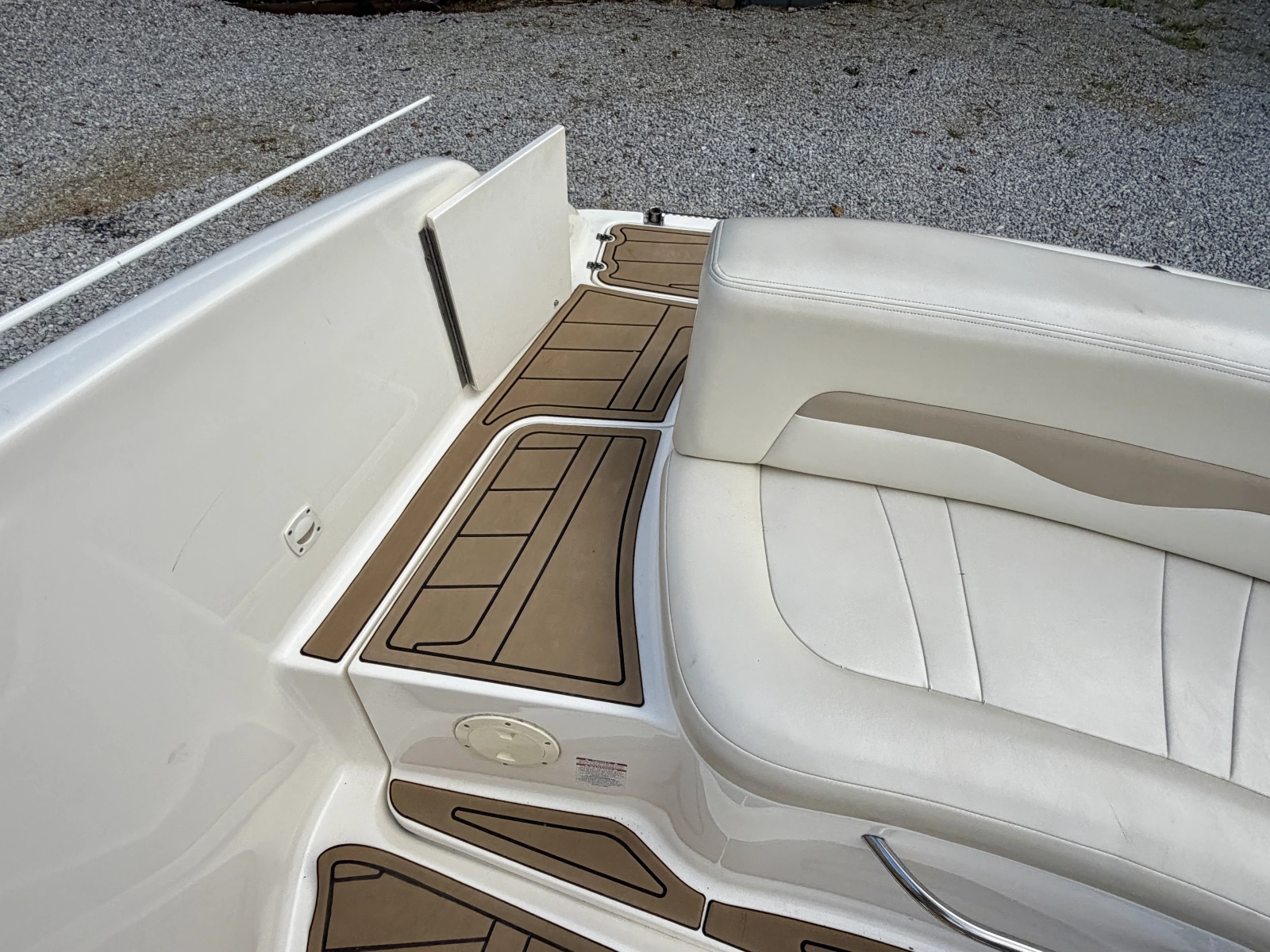 2002 Chaparral 230 SSi Bowrider