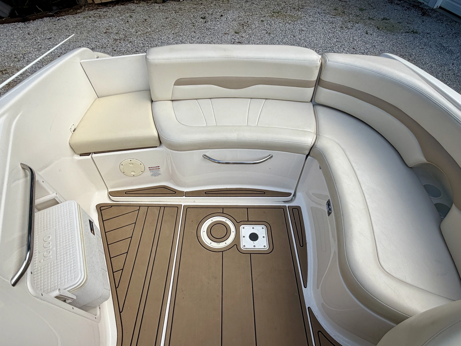 2002 Chaparral 230 SSi Bowrider