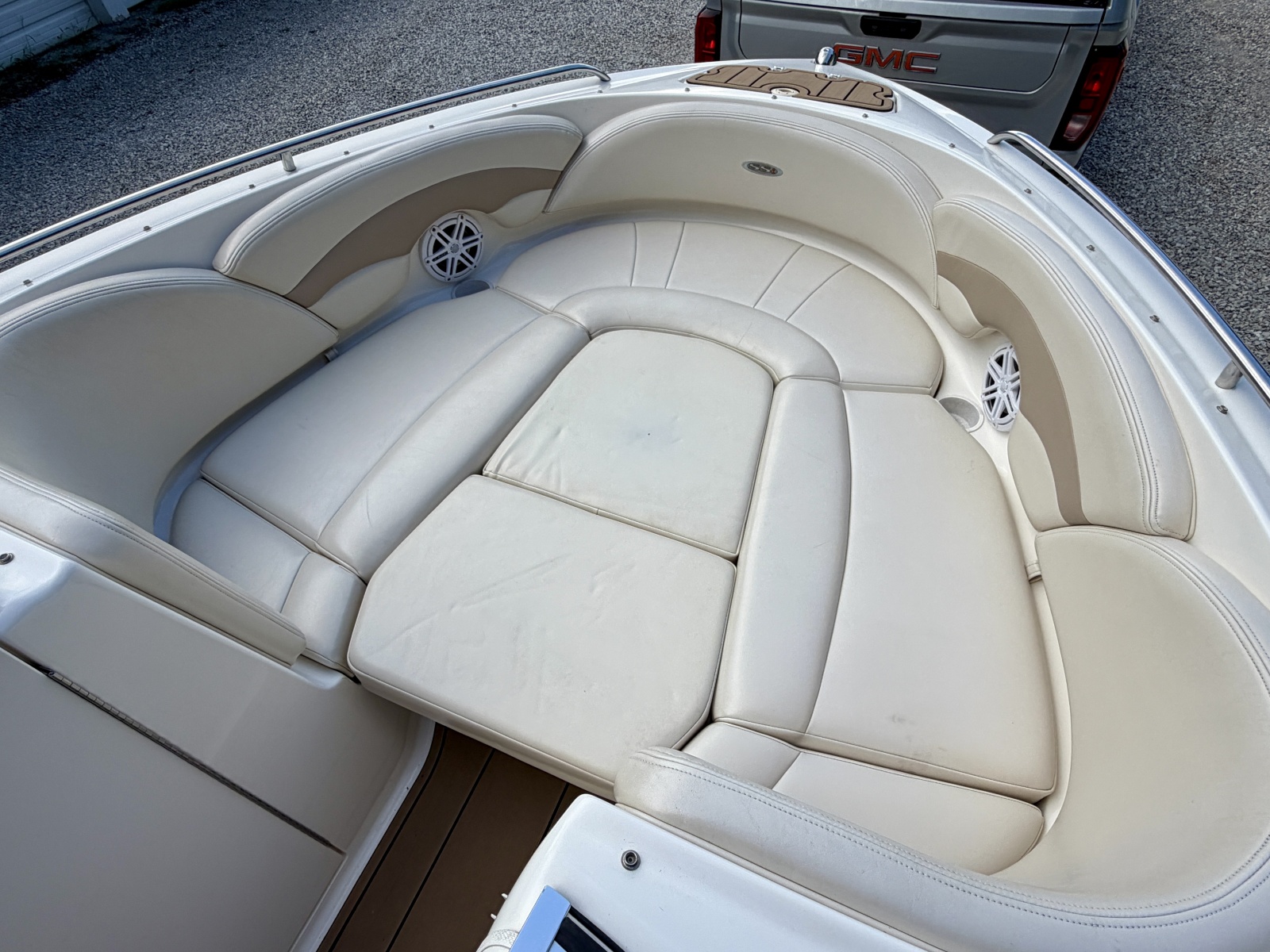 2002 Chaparral 230 SSi Bowrider