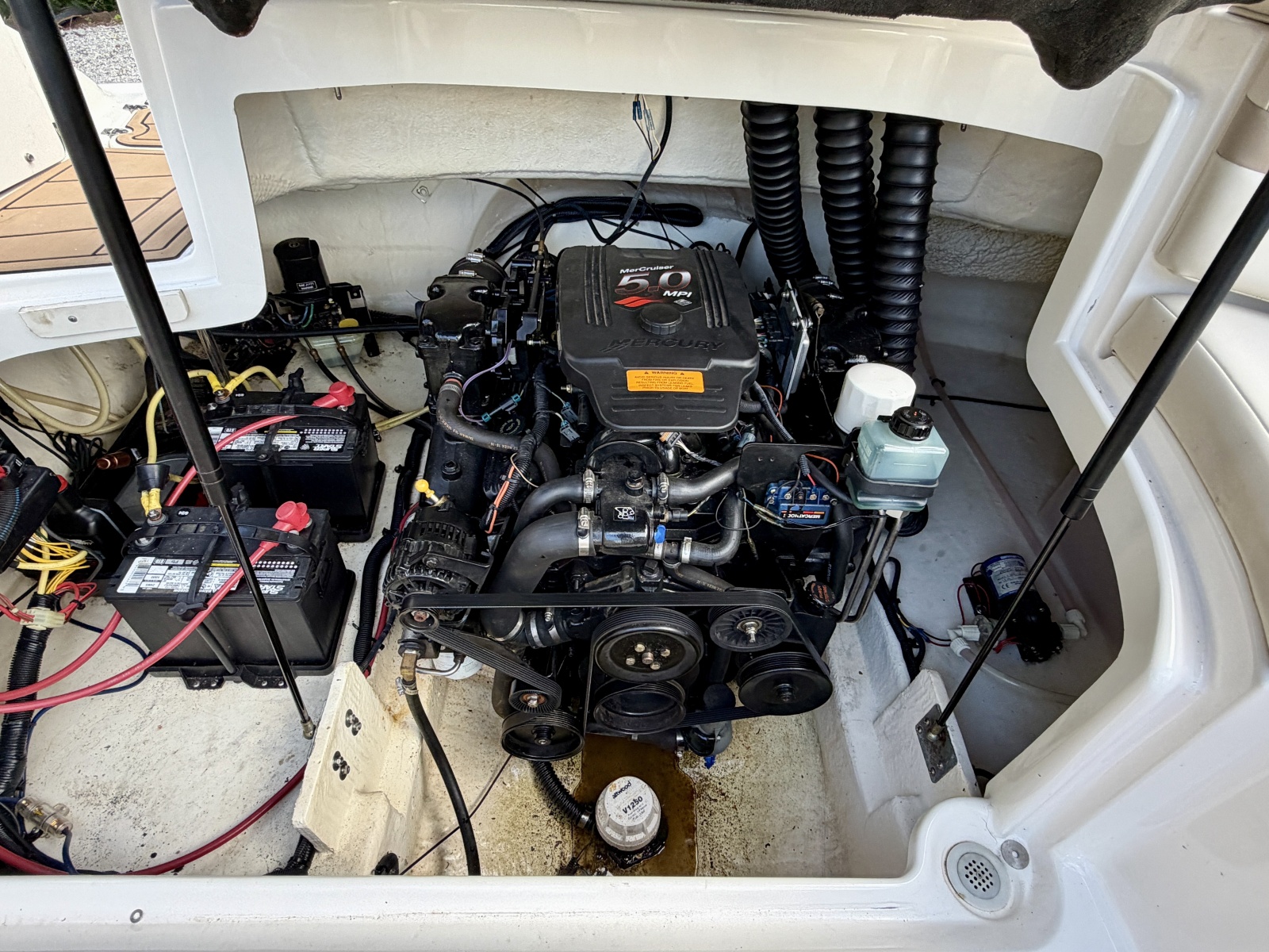 2002 Chaparral 230 SSi Bowrider