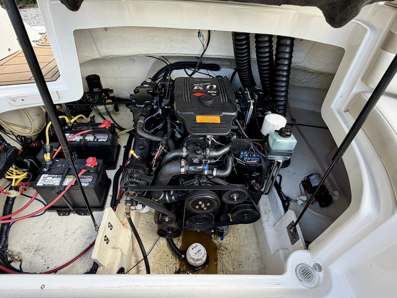 2002 Chaparral 230 SSi Bowrider