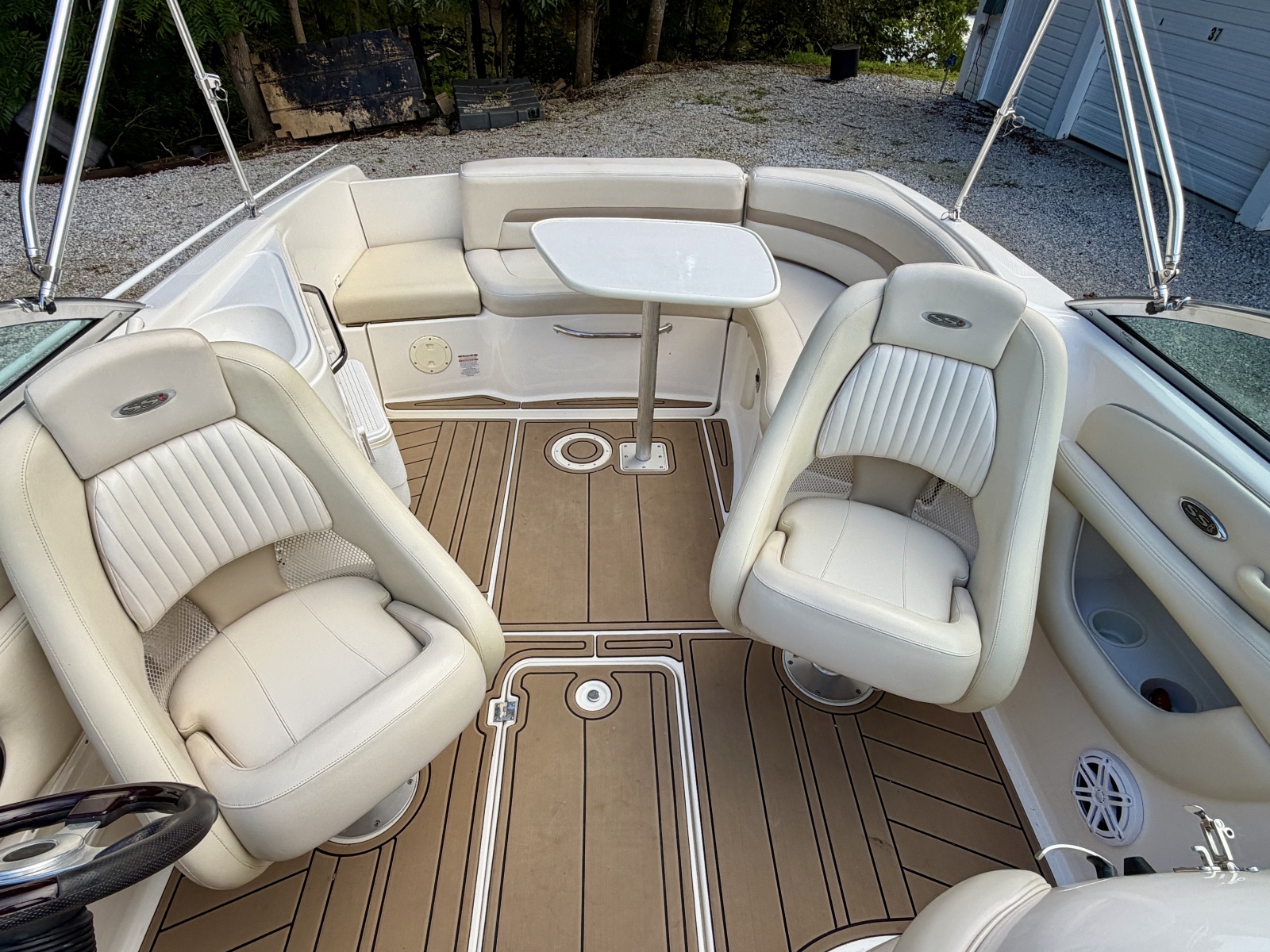 2002 Chaparral 230 SSi Bowrider