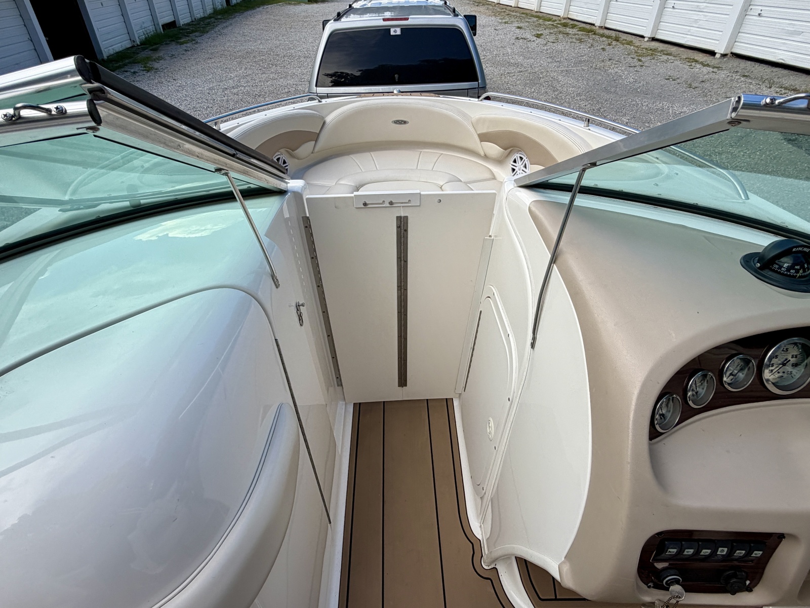 2002 Chaparral 230 SSi Bowrider