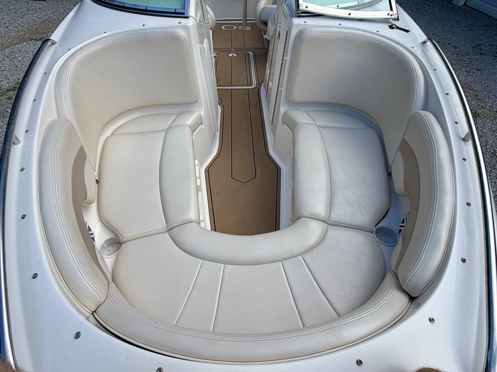 2002 Chaparral 230 SSi Bowrider