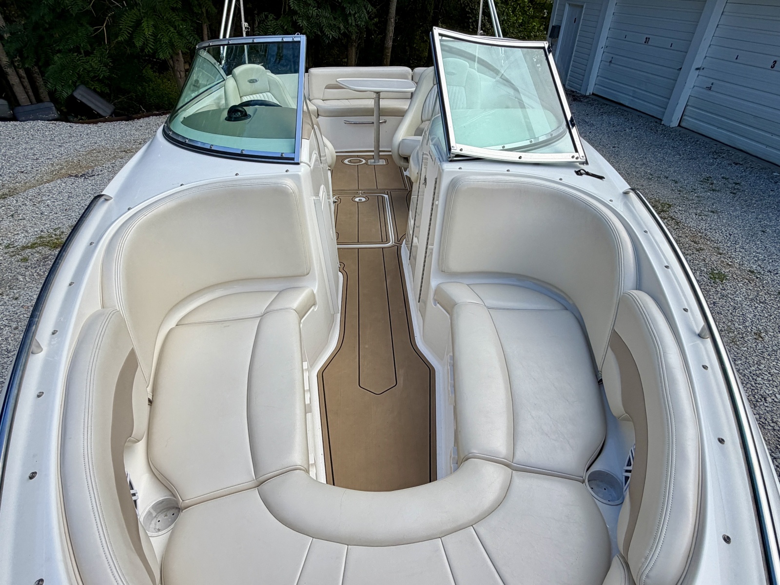 2002 Chaparral 230 SSi Bowrider