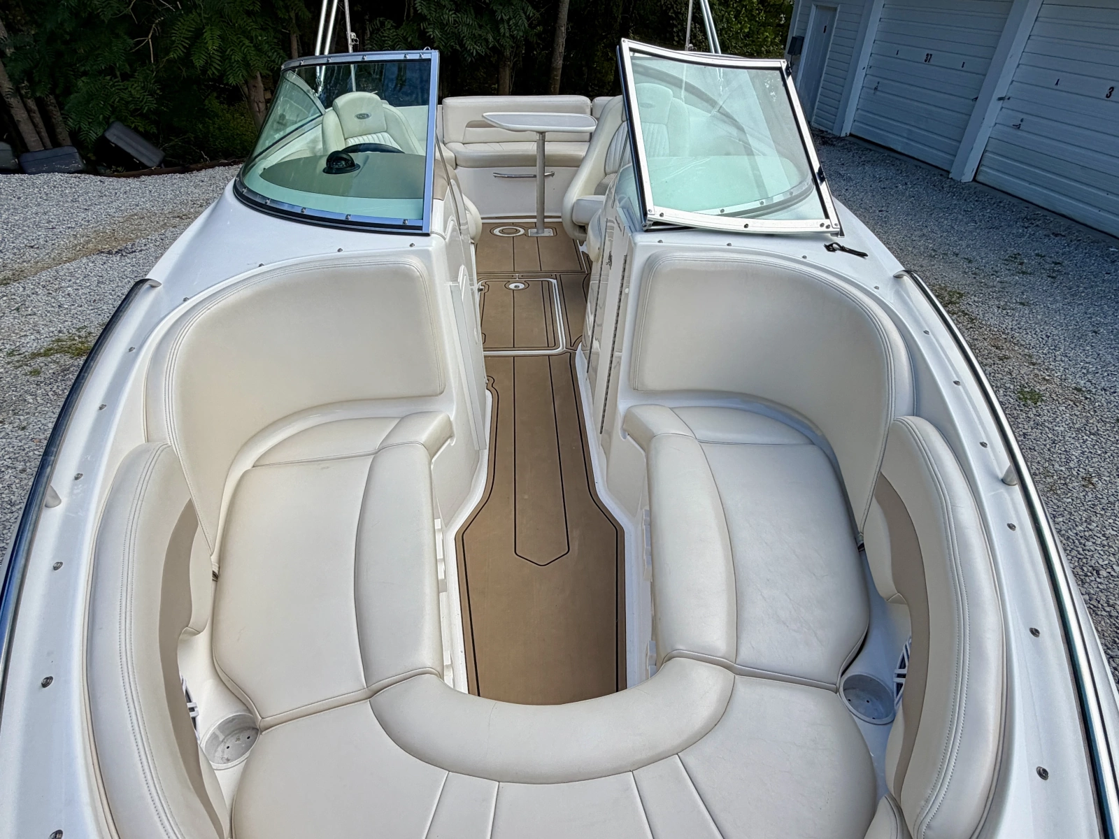 2002 Chaparral 230 SSi Bowrider