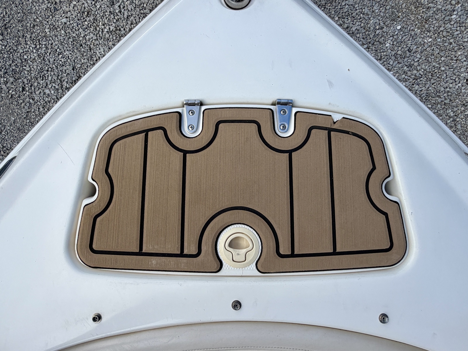 2002 Chaparral 230 SSi Bowrider