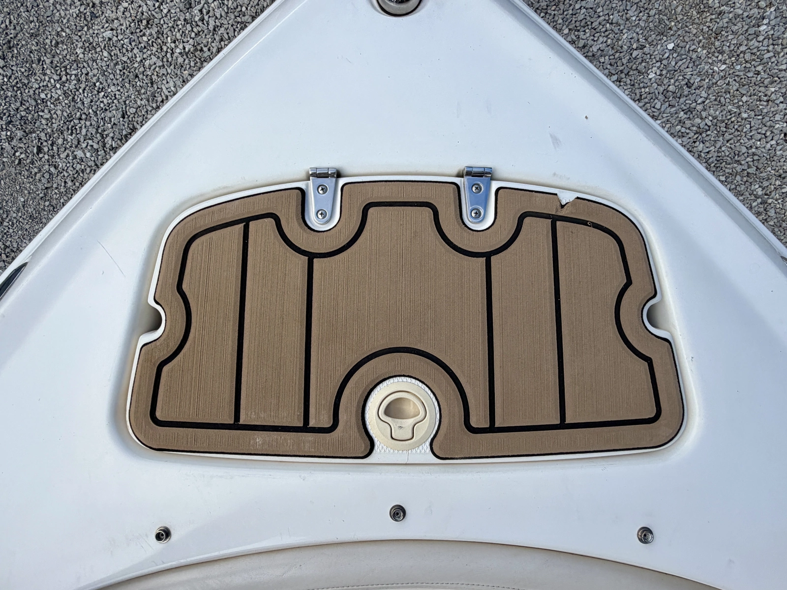 2002 Chaparral 230 SSi Bowrider