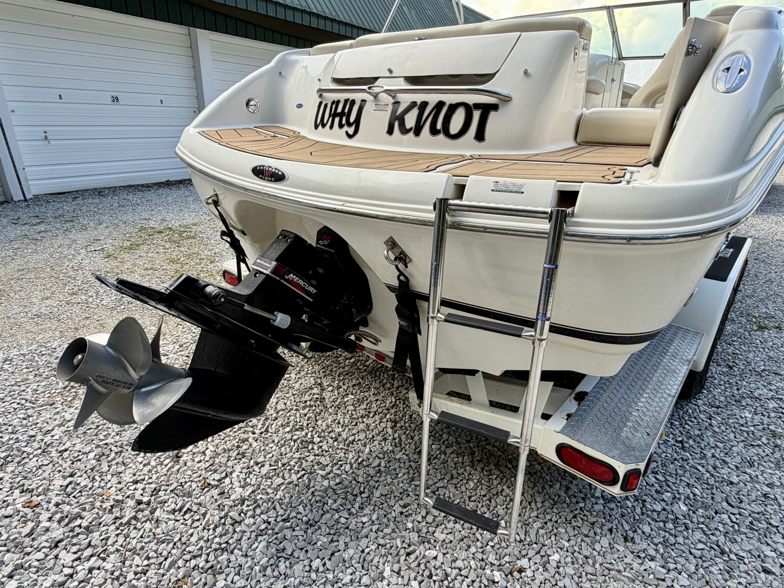 2002 Chaparral 230 SSi Bowrider