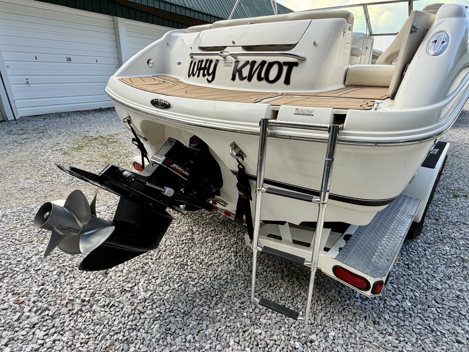 2002 Chaparral 230 SSi Bowrider