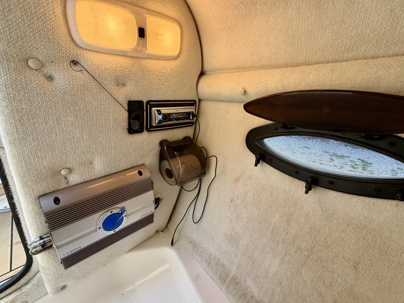 2002 Chaparral 230 SSi Bowrider