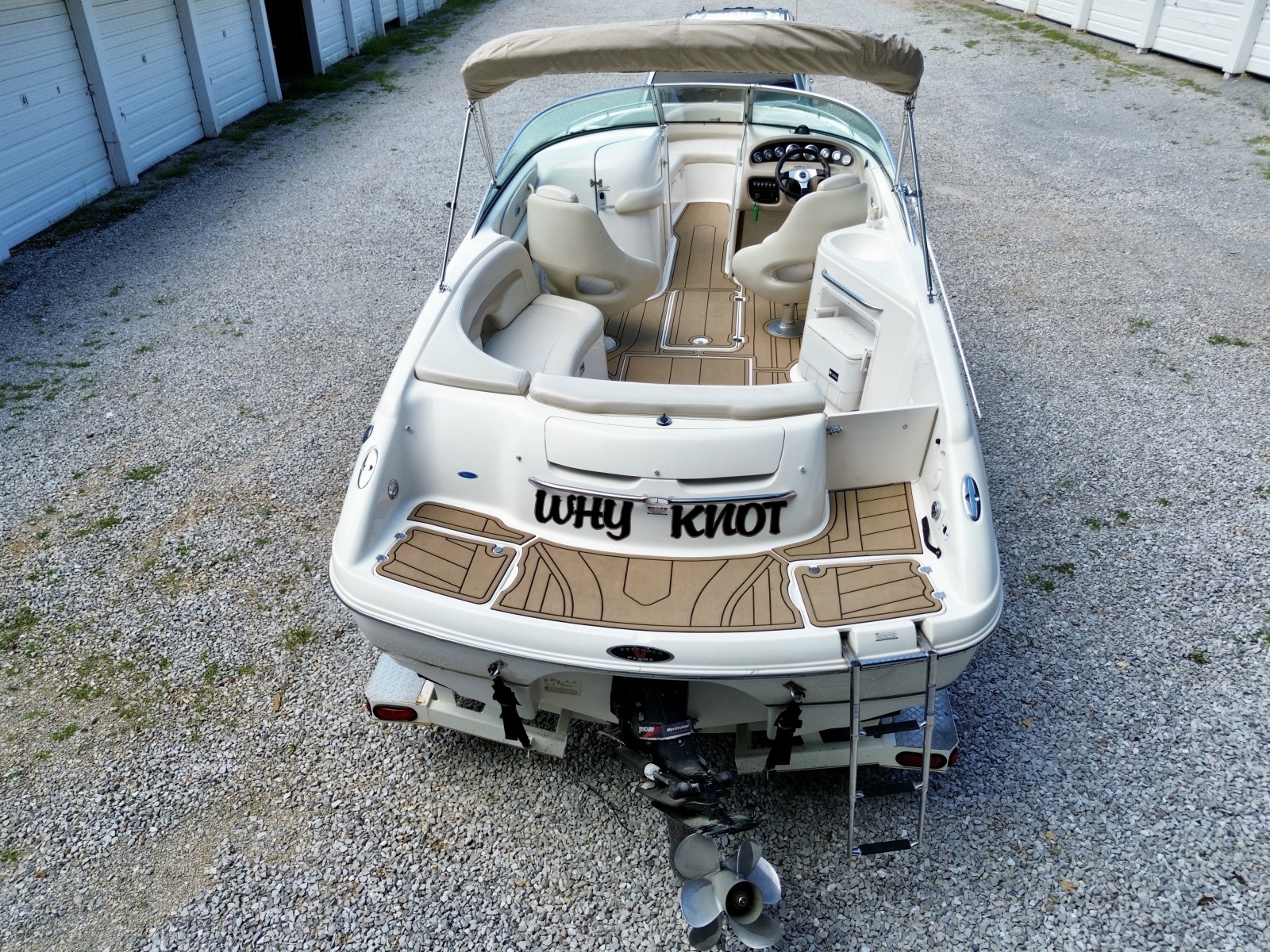 2002 Chaparral 230 SSi Bowrider