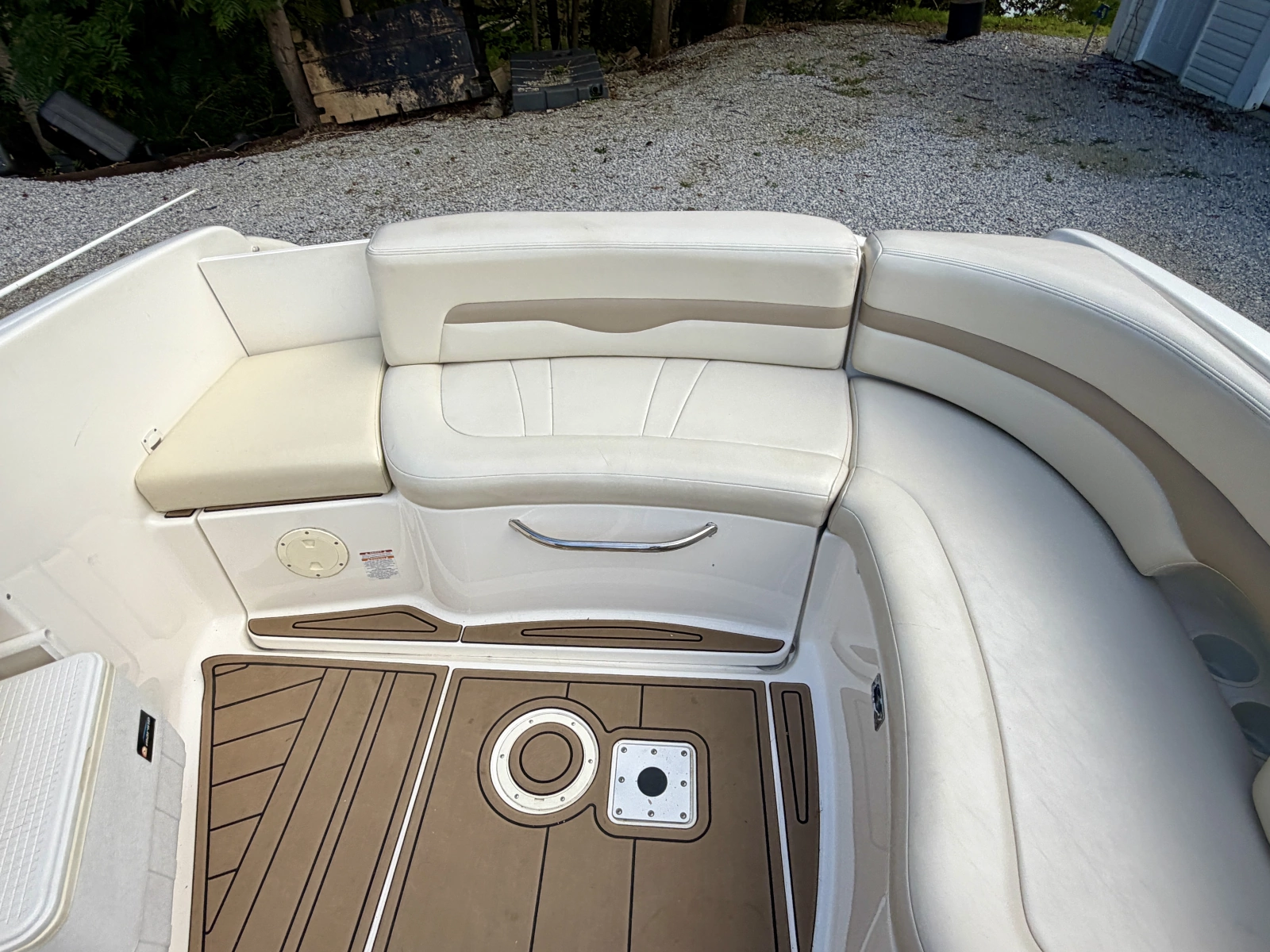 2002 Chaparral 230 SSi Bowrider
