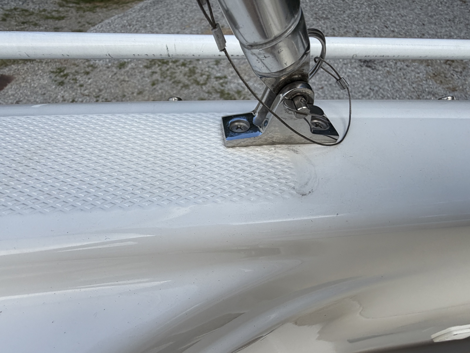 2002 Chaparral 230 SSi Bowrider