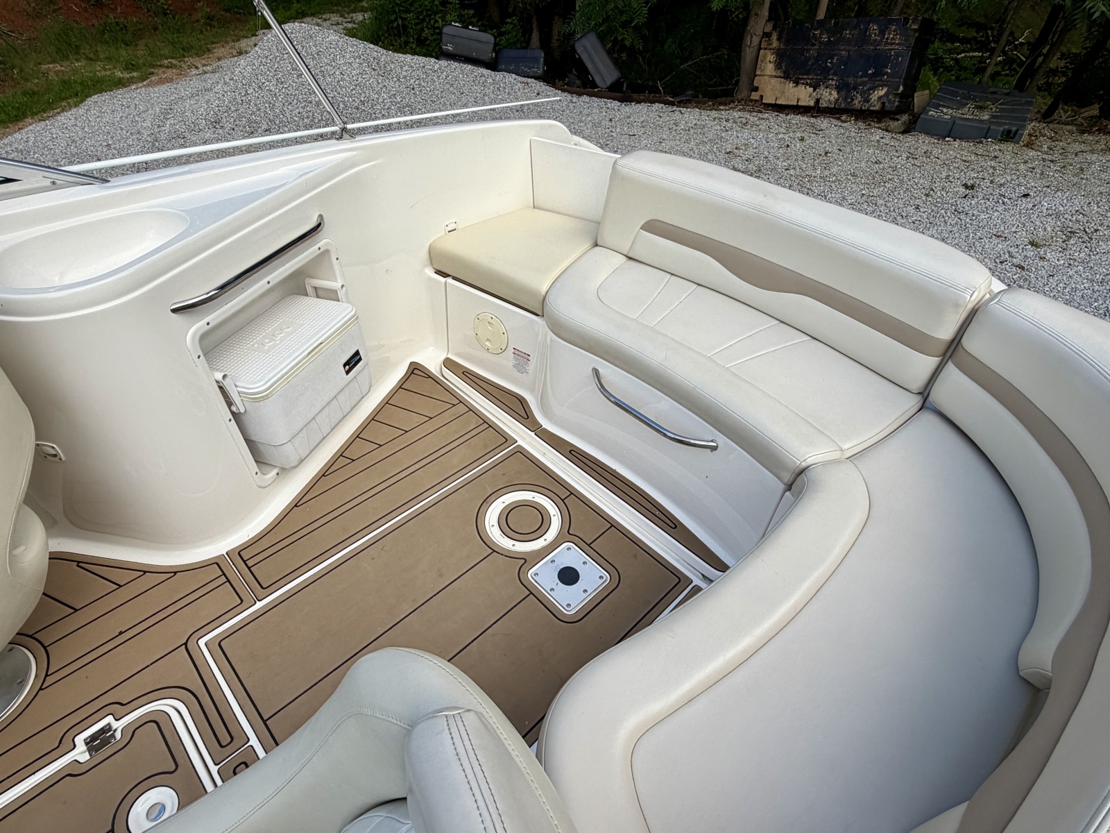 2002 Chaparral 230 SSi Bowrider